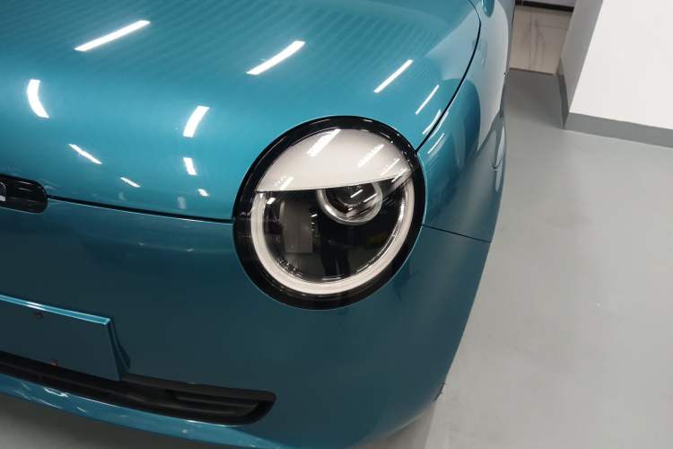 Used CHANGAN NEVO Lumin 2022 210km Sweet Edition
