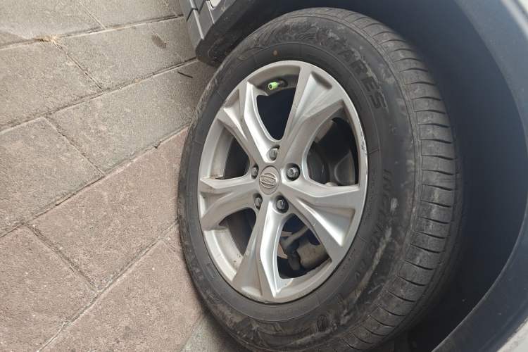 Used Bisu T5 2017 1.5T Manual Luxury Model