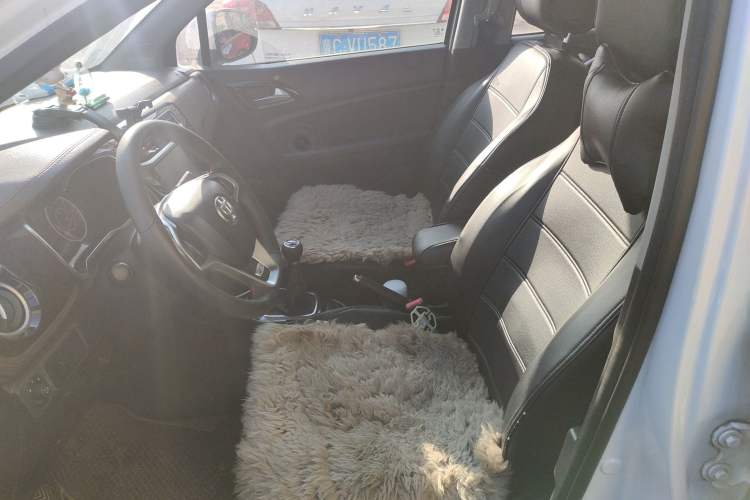 Used Brilliance V3 2016 1.5L Manual Elite Version