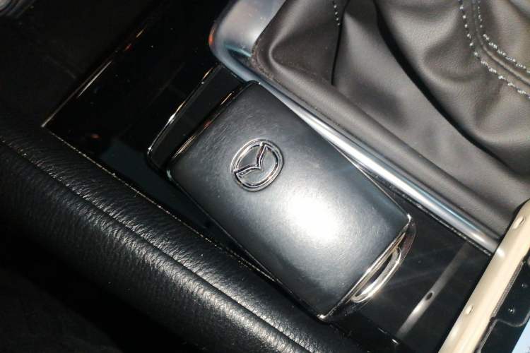 Used Mazda CX-5 2022 2.0L Automatic Two-Wheel Drive Smart Edition