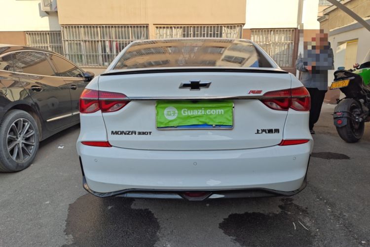 Used Chevrolet Monza 2022 Light Hybrid RS 330T Automatic Comfort Edition