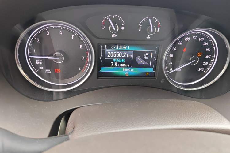 Used Buick LaCrosse 2018 20T Leading Model
