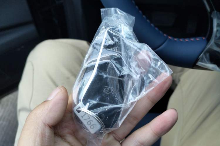 Used BYD Seagull 2024 Honor Edition 405km Flying Version Interior 1