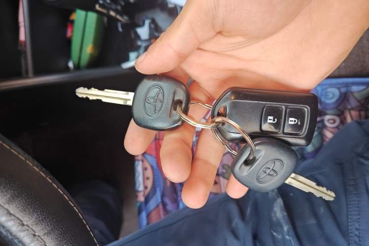 Used Toyota YARiS L Zhi Xuan 2017 1.5E CVT Enhanced Performance Edition