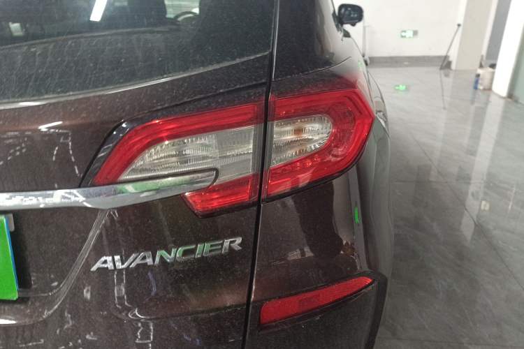 Used Honda Avancier 2017 370TURBO 2WD Luxury Edition
