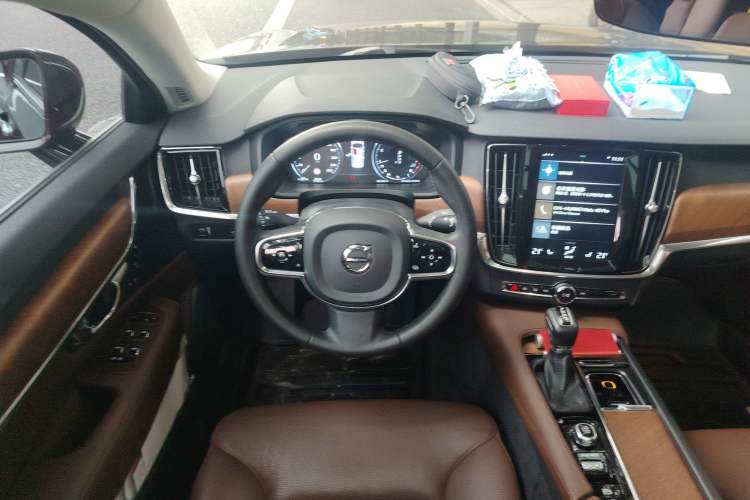 Used Volvo S90 2019 T5 Zhiyuan Edition