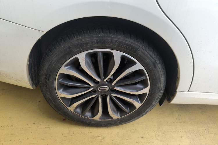 Used GAC Trumpchi GA6 2016 235T DCT Luxury Edition
