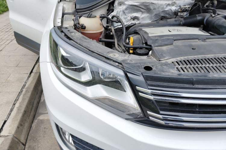 Used Volkswagen Tiguan 2016 300TSI Automatic Two-Wheel Drive Trend Edition
