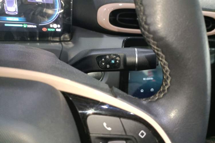 Used Leapmotor T03 2021 400 Luxury Edition