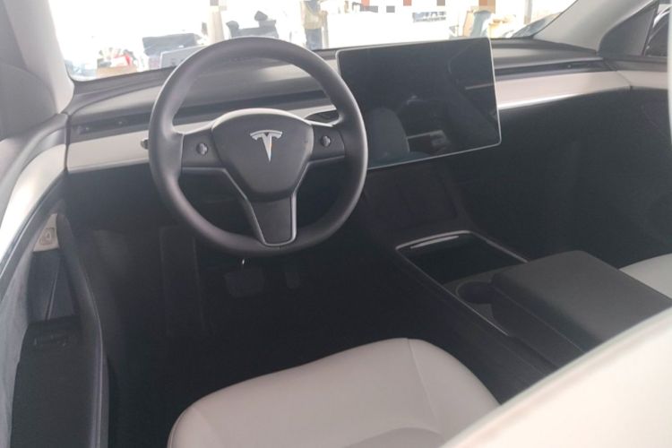 Used Tesla Model Y 2022 Revised Version Rear-Wheel Drive