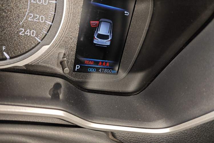 Used Toyota FRONTLANDER 2022 2.0L CVT Luxury Edition
