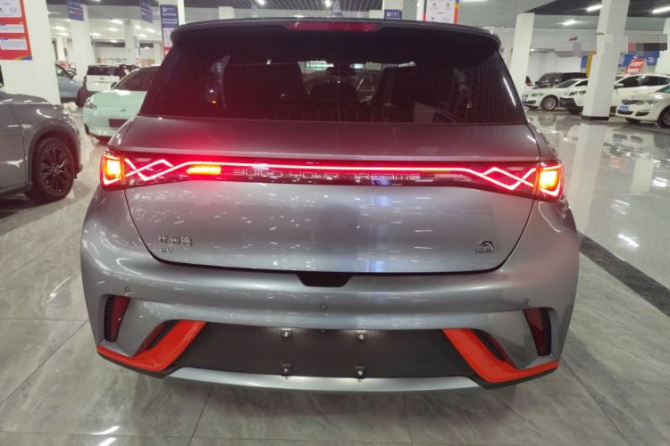 Used BYD Dolphin 2021 405 km Fashion Edition