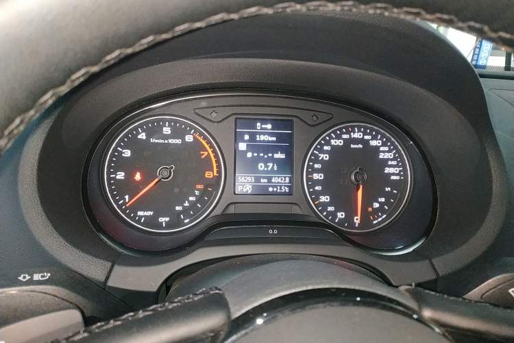 Used Audi A3 2019 Limousine 35 TFSI Sporty Version China VI