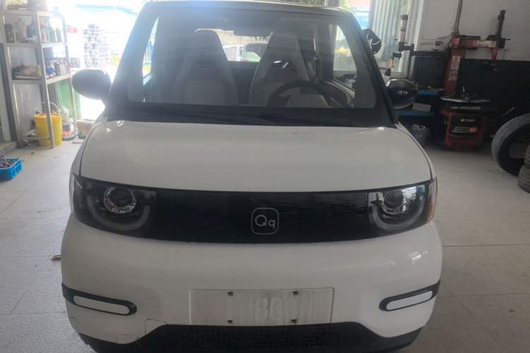 Used Chery QQ Ice Cream 2022 170km Sundae Phosphate Lithium-Ion
