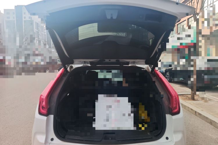 Used Cadillac XT4 2021 28T Two-Wheel Drive Leading Version