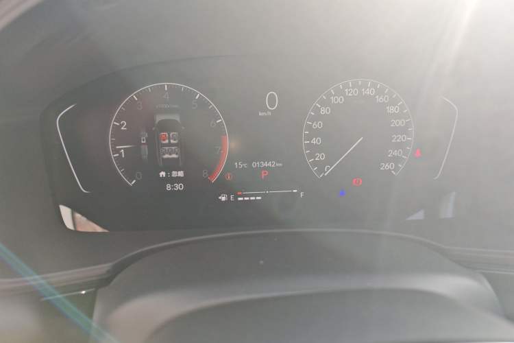 Used Honda Civic 2022 240TURBO CVT Jingcheng Edition