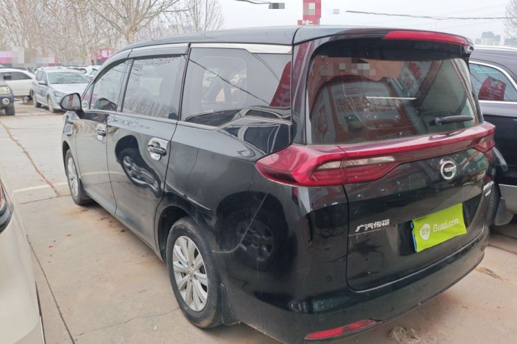 Used GAC Trumpchi M6 2023 PRO 270T DCT Elite Edition
