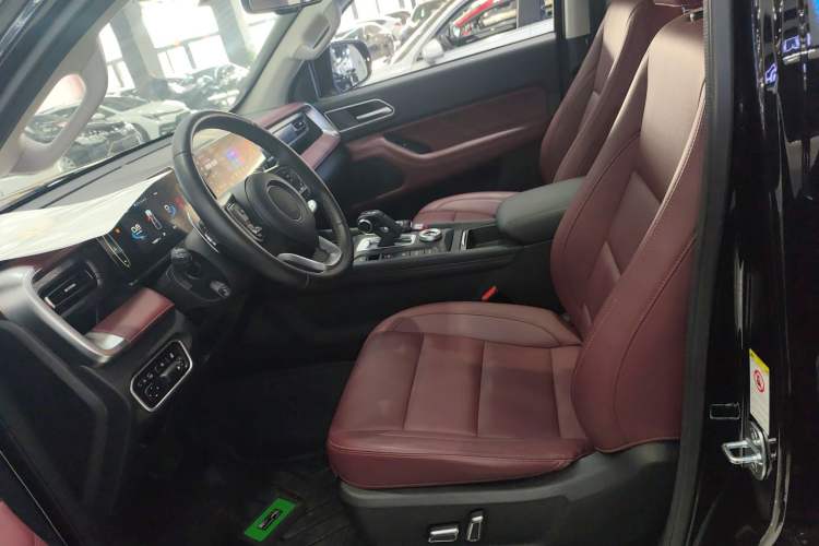 Used Great Wall Poer 2023 2.0T Off-Road Edition Automatic Diesel 4x4 Advanced Version
