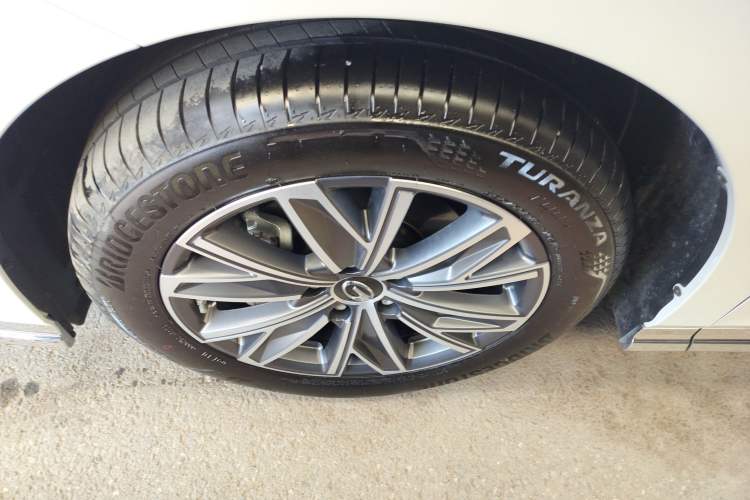 Used GAC Trumpchi M8 2024 Master Series 400T Prestige Edition
