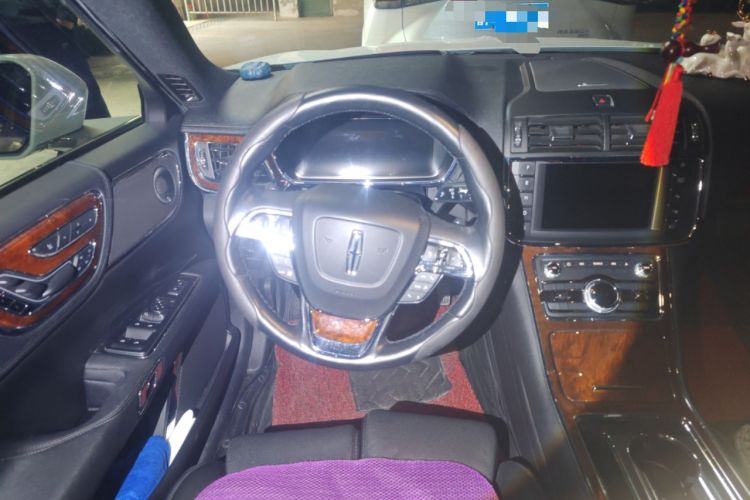 Used Lincoln Continental 2019 2.0T Two-Wheel Drive Prestige Version China V Standard