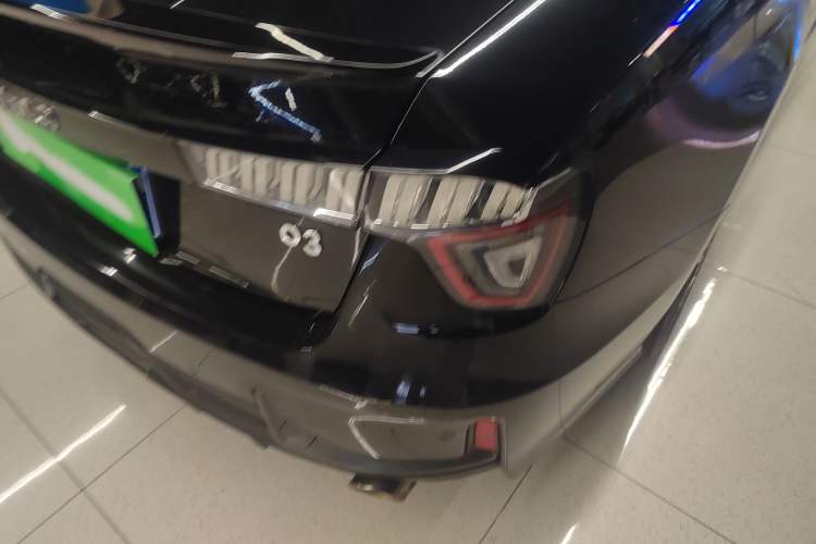 Used Lynk & Co 03 2021 2.0TD Automatic Trendy Champion Edition