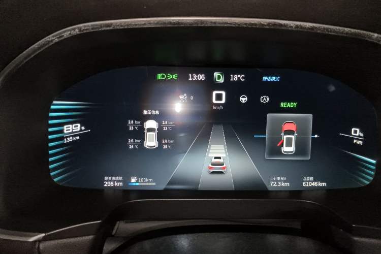 Used SERES SF5 2020 Two-Wheel Drive High-Performance Sports Edition
