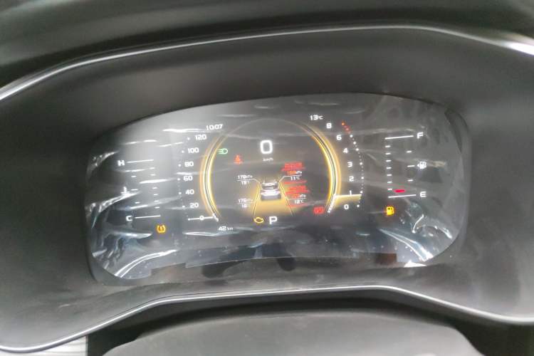 Used Farizon FX 2021 1.8T Smart Edition 5-seater
