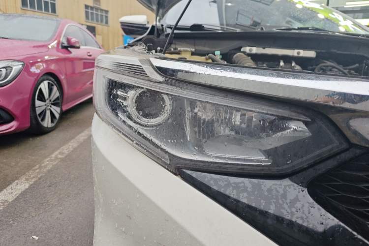 Used Honda Crider 2019 180 Turbo CVT Comfort Version China VI Right Front Headlight