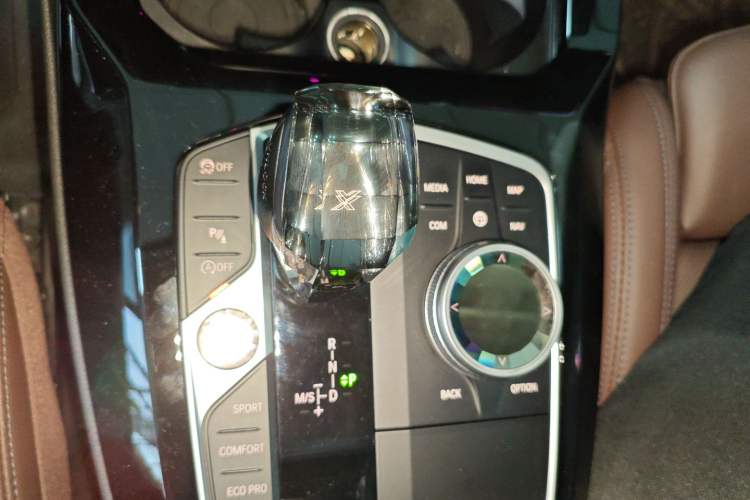 Used BMW X3 2022 xDrive30i Luxury Model M Night Sky Package