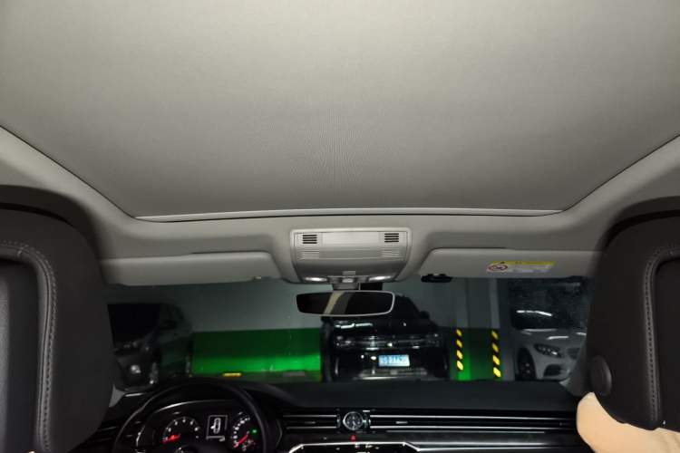 Used Volkswagen Magotan 2019 380TSI DSG Luxury Model China V Standard
