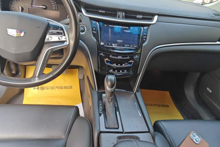 Used Cadillac XTS 2018 28T Tech Edition