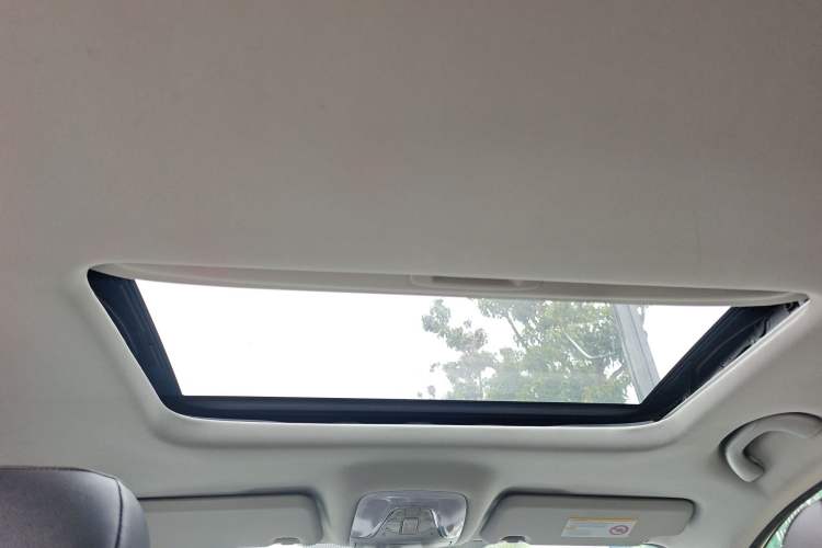 Used GAC Trumpchi GS4 2017 235T Automatic Two-Wheel Drive Elite Edition
