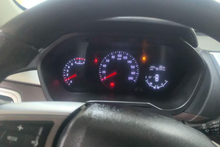 Used Bisu T3 2017 1.3T Manual Comfort Version