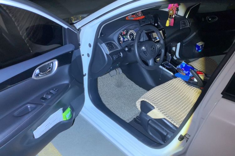 Used Nissan Sylphy 2018 1.6XV CVT Deluxe Edition
