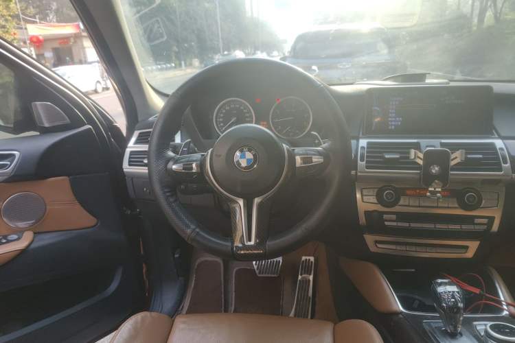 Used BMW X6 2011 xDrive35i