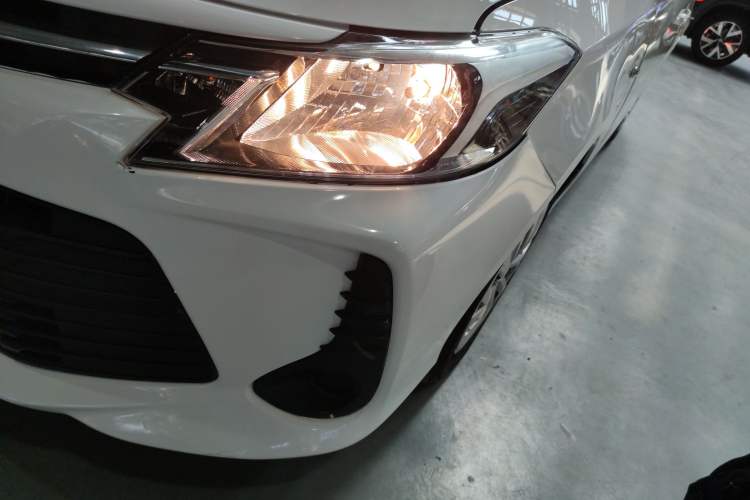 Used Toyota Vios 2021 1.5L CVT Innovation Edition