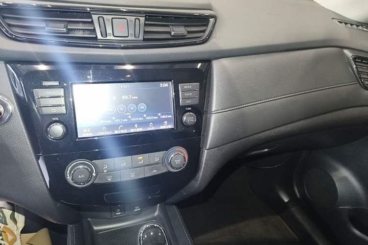 Used Nissan X-Trail 2017 2.0L CVT Comfort Edition 2WD
