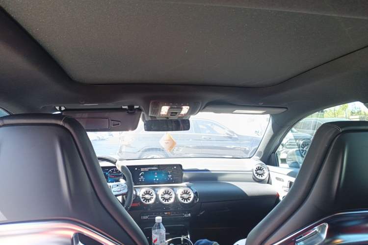 Used Mercedes-Benz A AMG 2022 AMG A 45 4MATIC+ Headliner