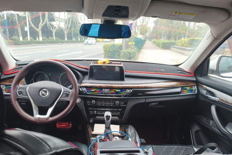 Used Hanteng X7 2018 X7S 1.5T Automatic Luxury Model