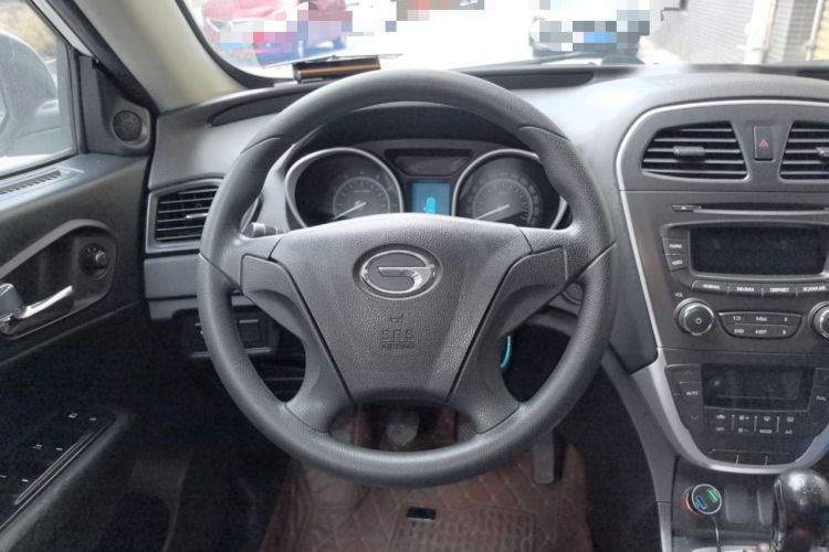 Used GAC Trumpchi GS5 2012 2.0L Manual Two-Wheel Drive Comfort Edition