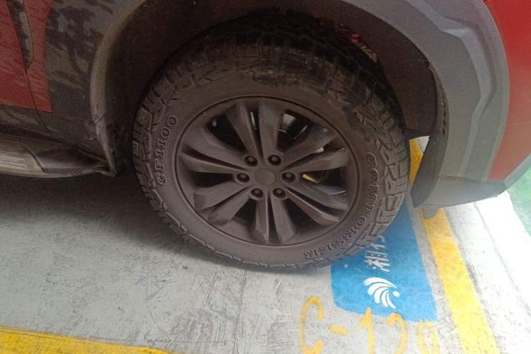 Used SAIC MAXUS D90 Pro 2020 2.0T Diesel 4x4 Enjoyment Edition 6 Seats
