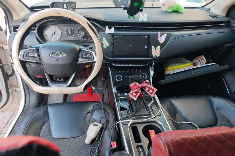 Used Chery Arrizo GX 2019 Pro 1.5T CVT Dynamic Color Edition China VI Standard
