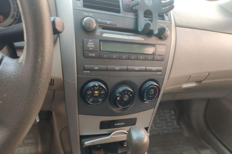 Used Toyota Corolla 2007 1.6L Automatic GL