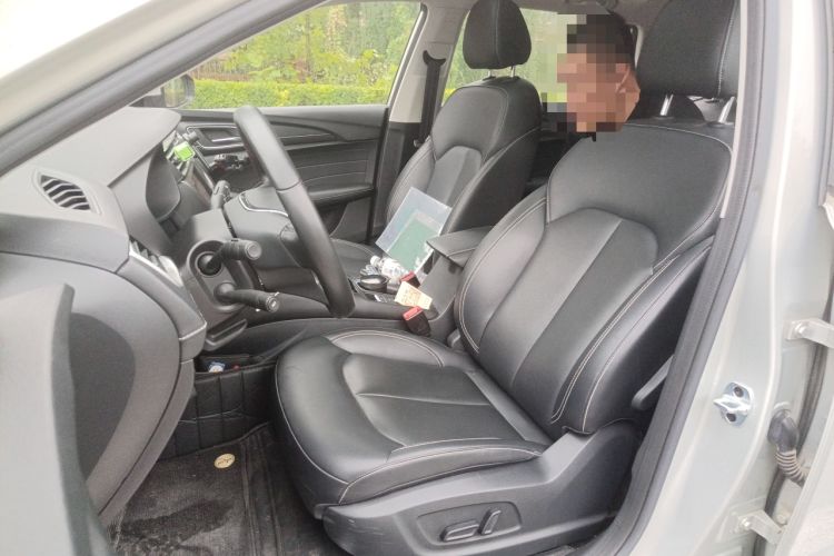 Used Roewe Ei5 2018 Internet Luxury Edition