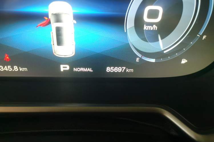 Used GAC Trumpchi GS4 2021 270T Automatic Tech Luxury Edition
