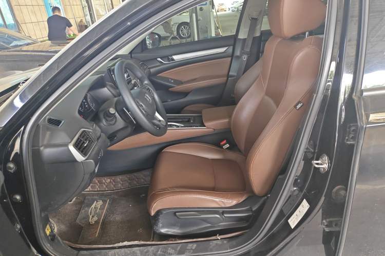 Used Honda Inspire 2019 Rui·Hybrid 2.0L Jingya Edition China VI Left Front Seat