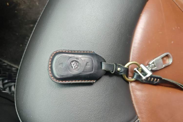 Used Buick Envision 2017 20T Two-Wheel Drive Elite Version