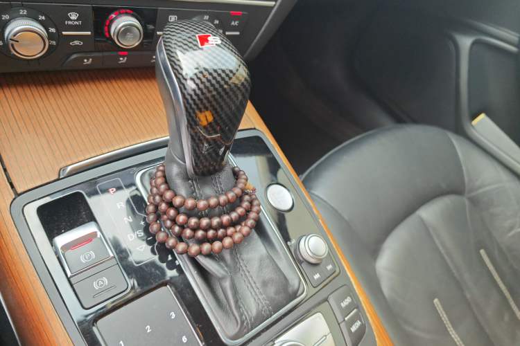 Used Audi A6L 2018 30th Anniversary Edition TFSI Trendy Model