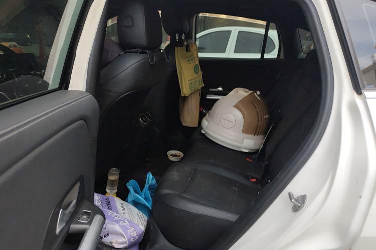 Used Mercedes-Benz GLA 2022 GLA 200 Left Rear Seat