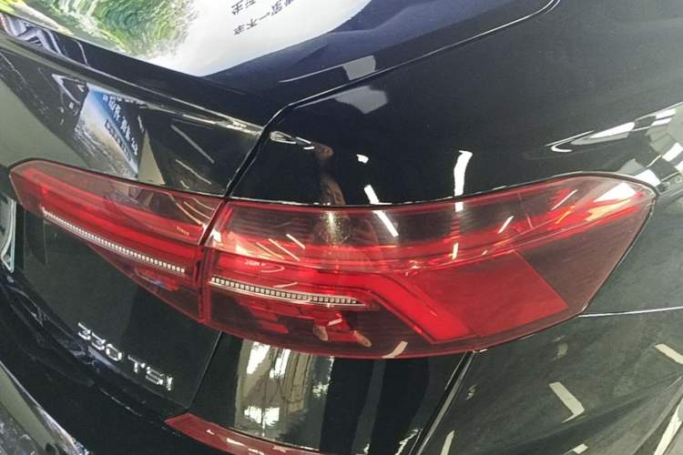Used Volkswagen Passat 2019 330TSI Elite Edition China VI
